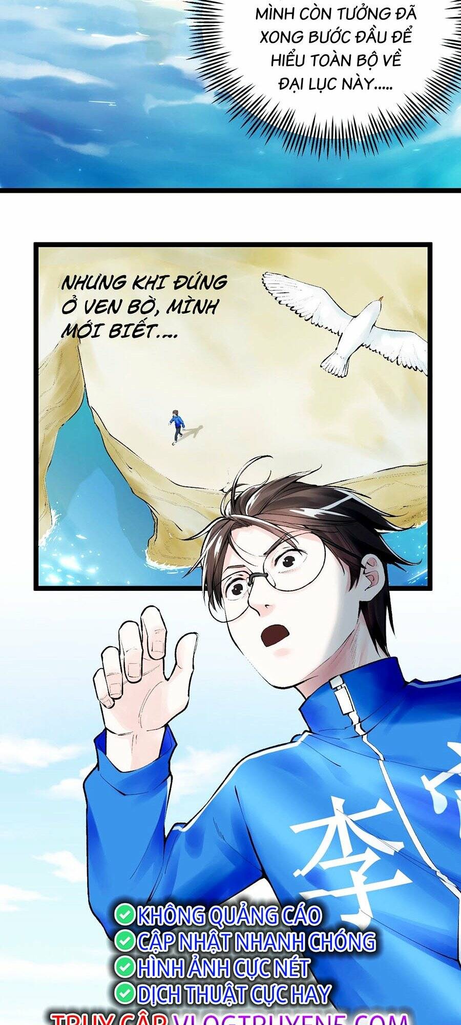 Tinh Thần Đại Hải Của Học Bá: Chapter 72