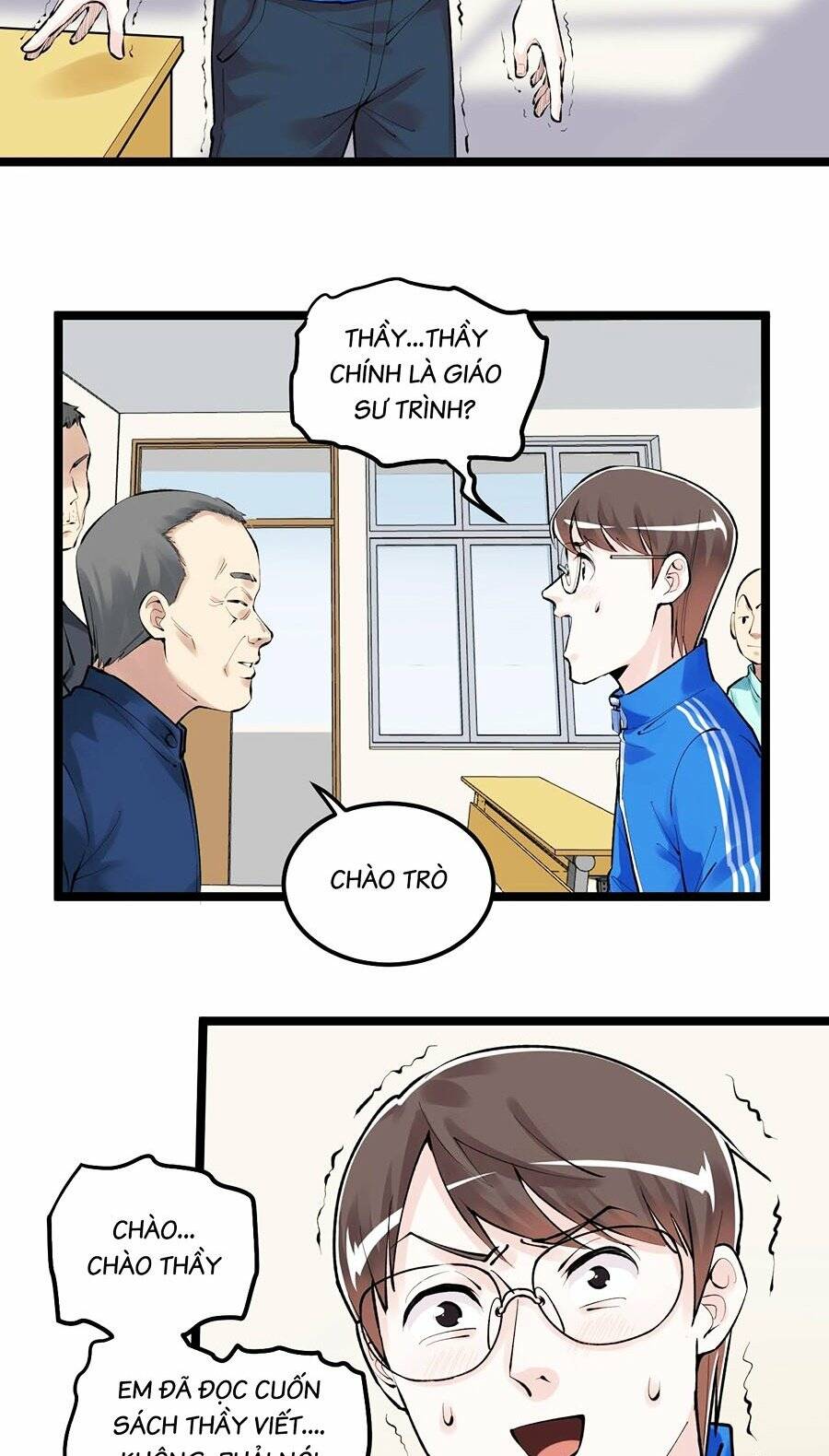Tinh Thần Đại Hải Của Học Bá: Chapter 73