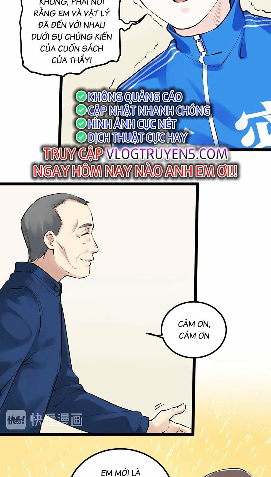 Tinh Thần Đại Hải Của Học Bá: Chapter 73