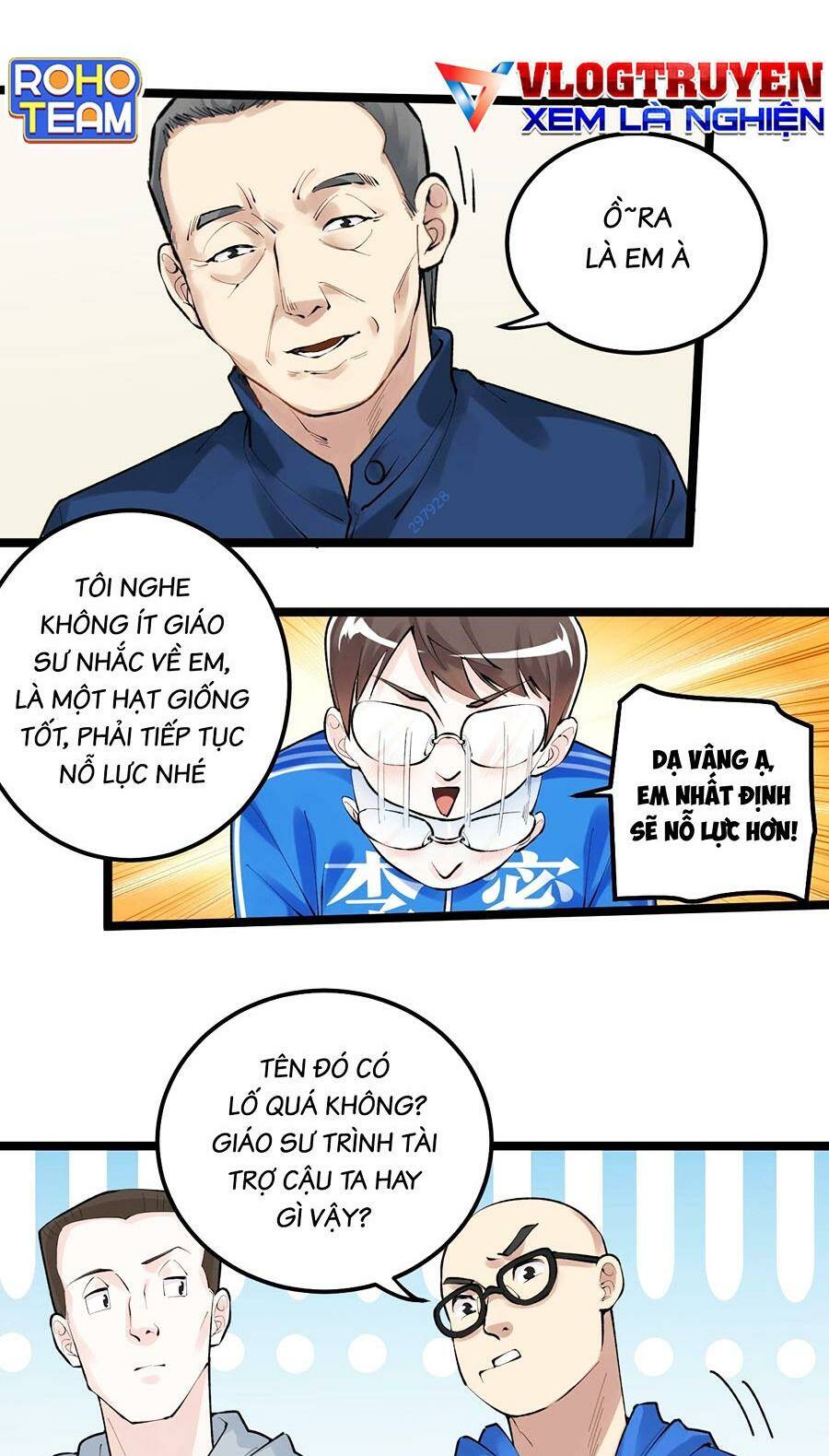 Tinh Thần Đại Hải Của Học Bá: Chapter 73