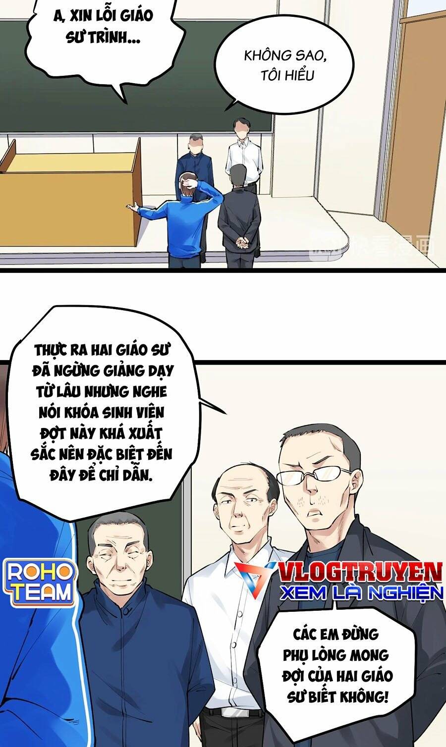 Tinh Thần Đại Hải Của Học Bá: Chapter 73