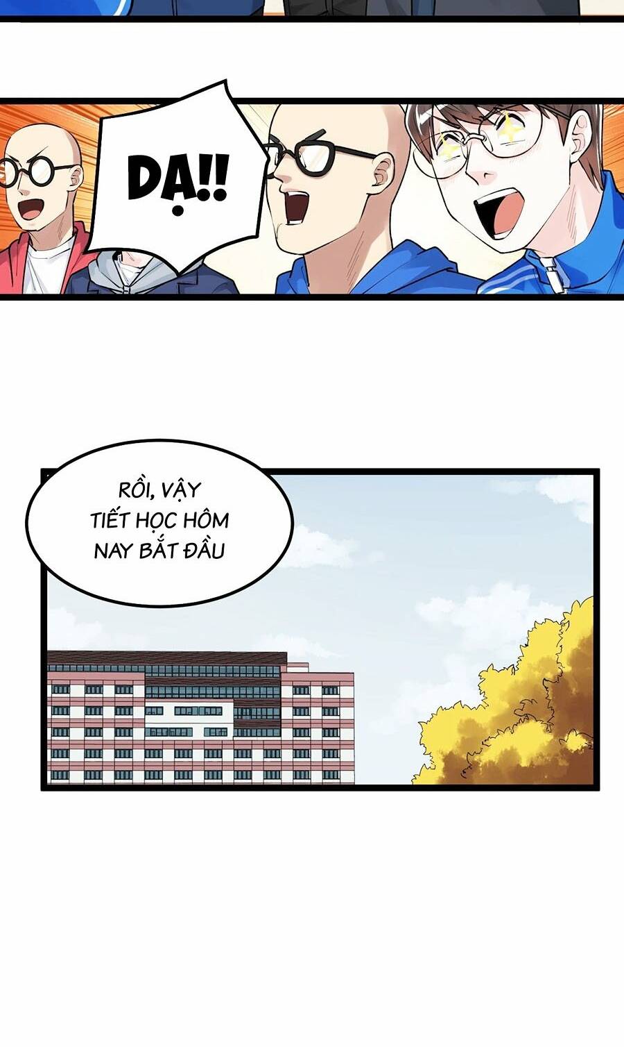 Tinh Thần Đại Hải Của Học Bá: Chapter 73