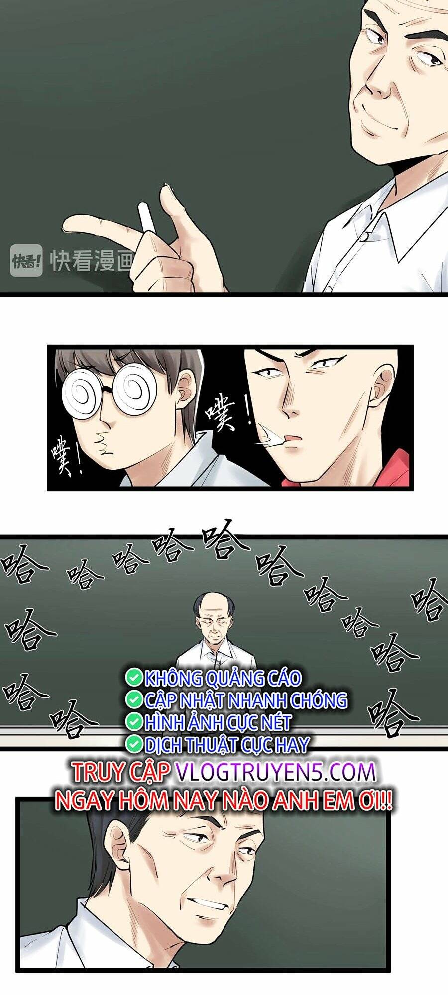 Tinh Thần Đại Hải Của Học Bá: Chapter 73