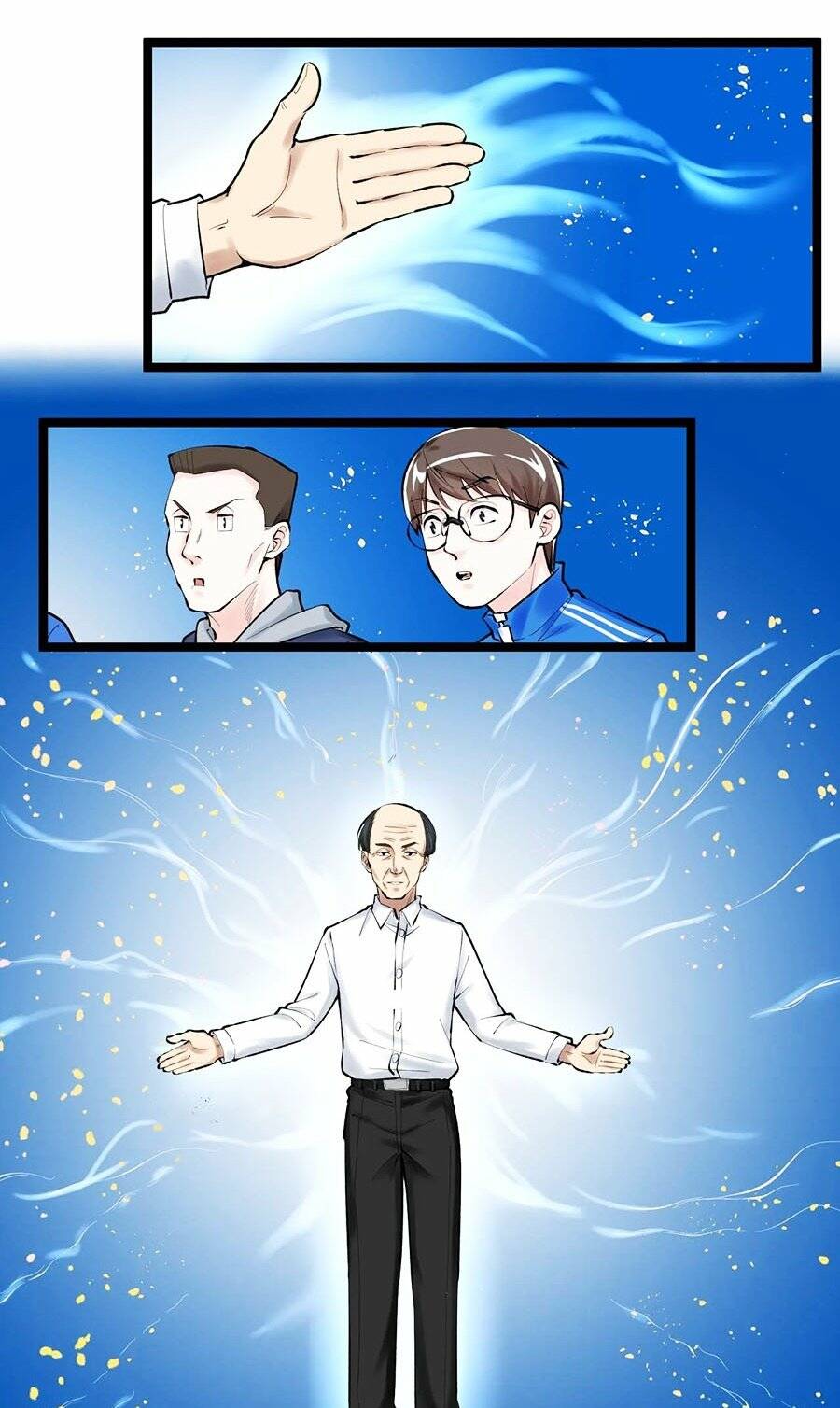 Tinh Thần Đại Hải Của Học Bá: Chapter 73