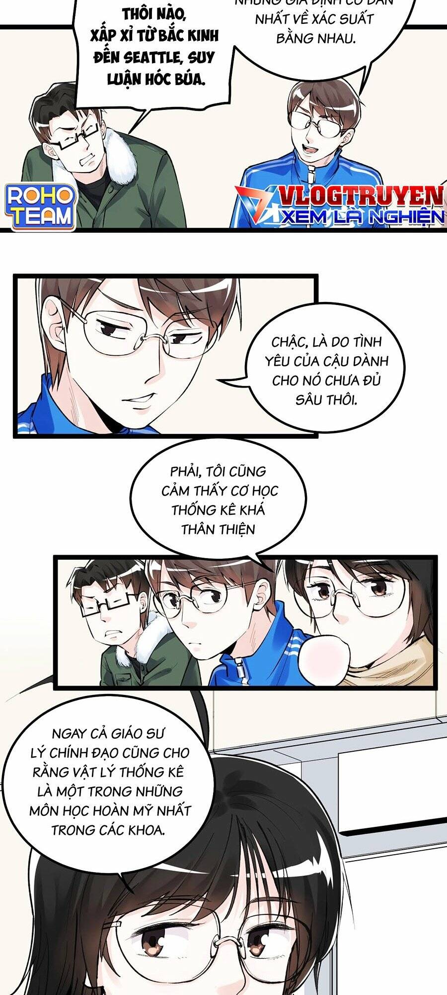 Tinh Thần Đại Hải Của Học Bá: Chapter 73
