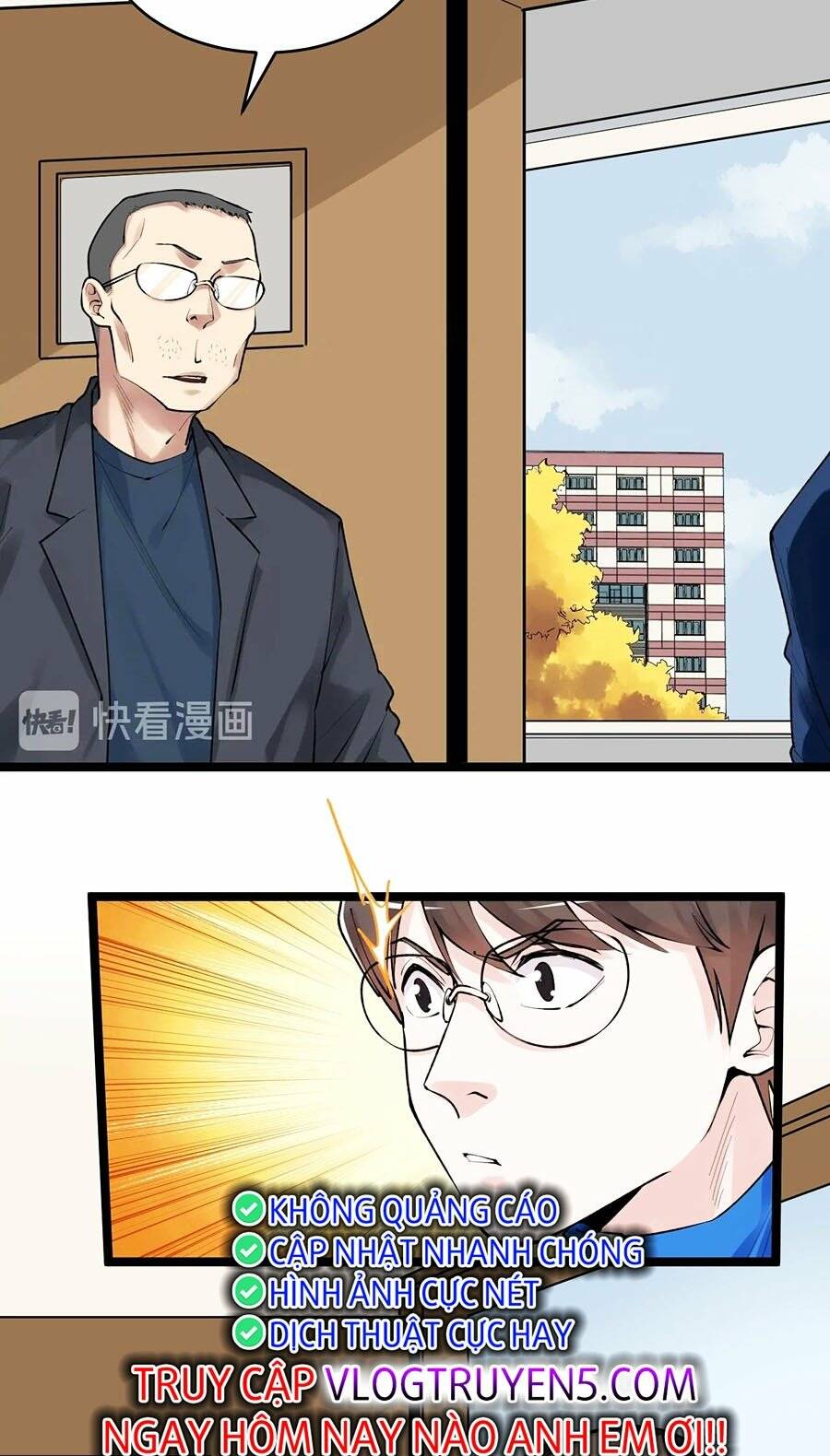 Tinh Thần Đại Hải Của Học Bá: Chapter 73