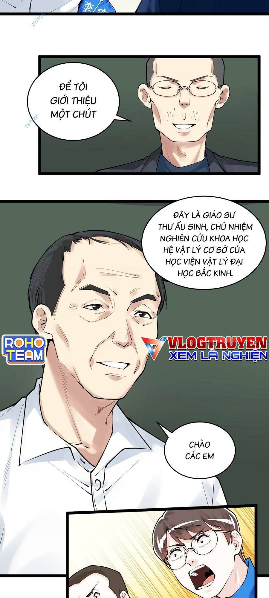 Tinh Thần Đại Hải Của Học Bá: Chapter 73