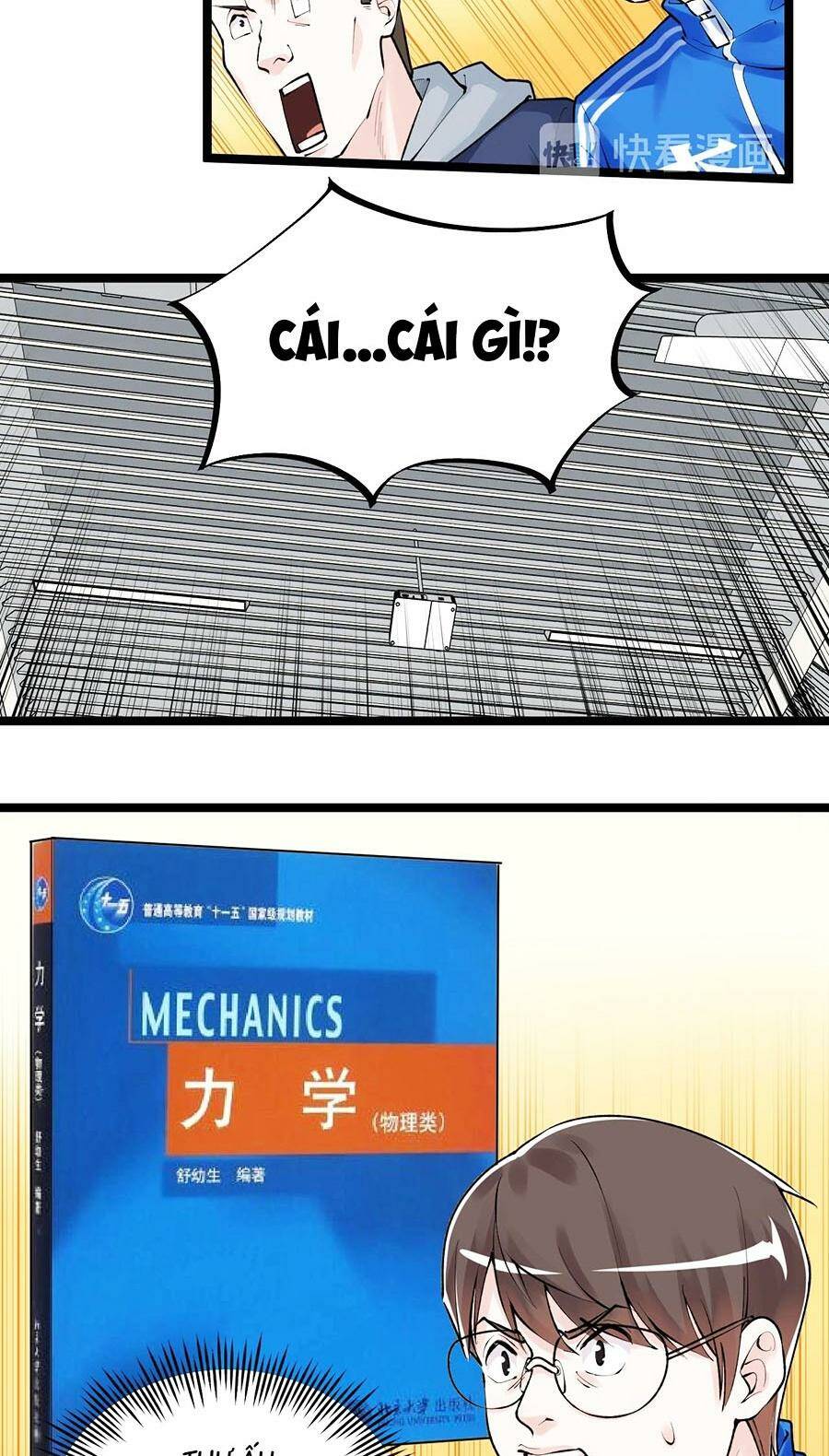 Tinh Thần Đại Hải Của Học Bá: Chapter 73
