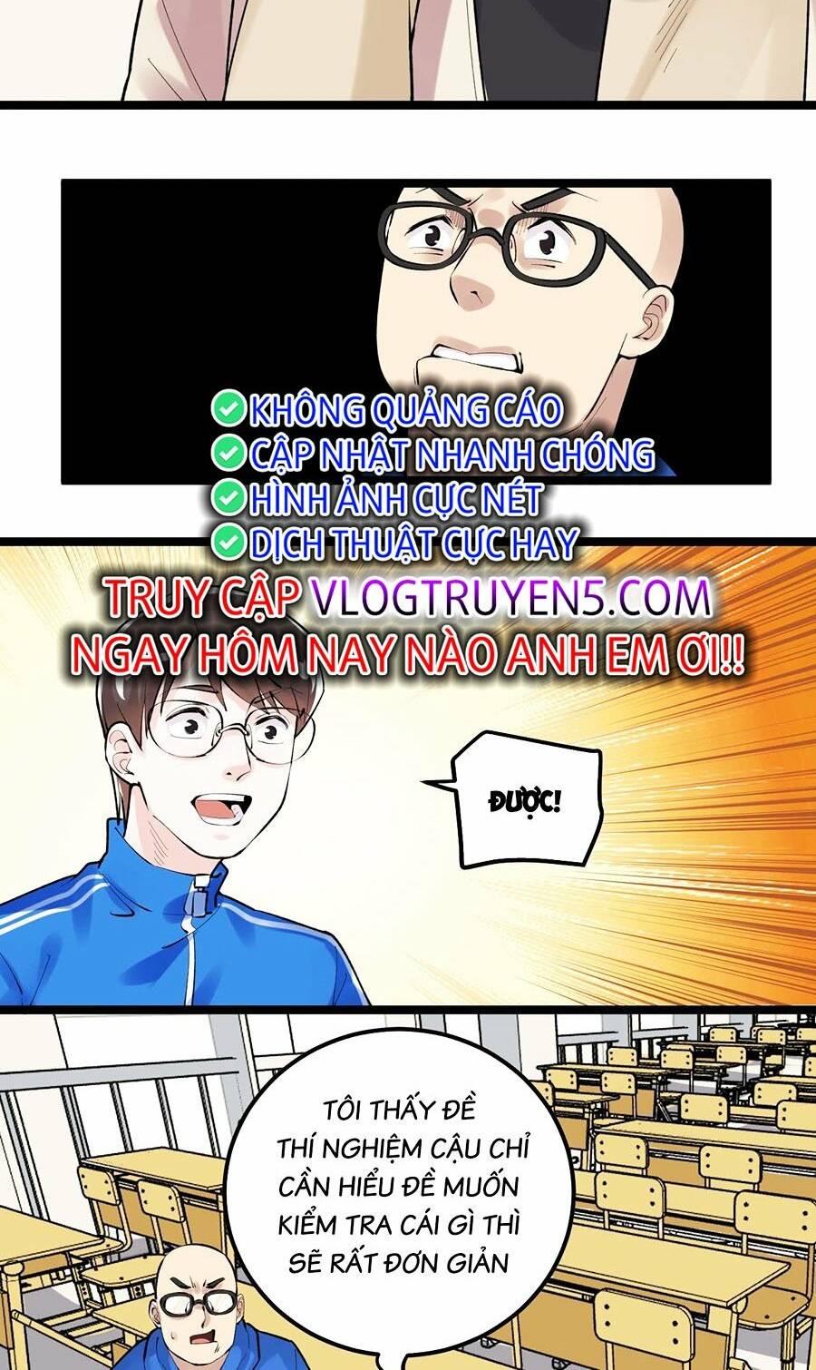 Tinh Thần Đại Hải Của Học Bá: Chapter 74