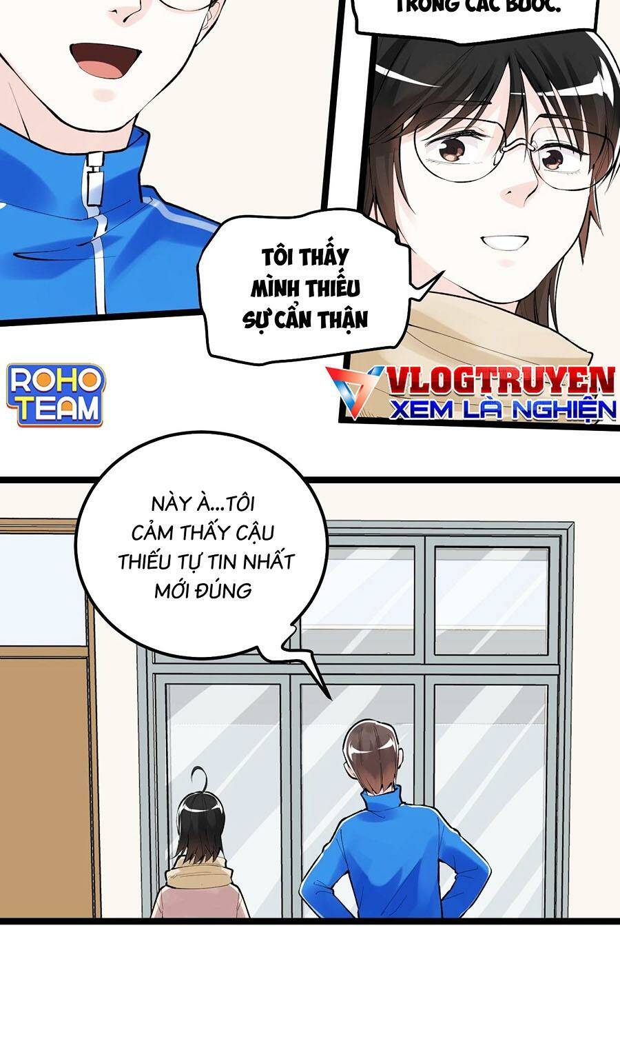 Tinh Thần Đại Hải Của Học Bá: Chapter 74