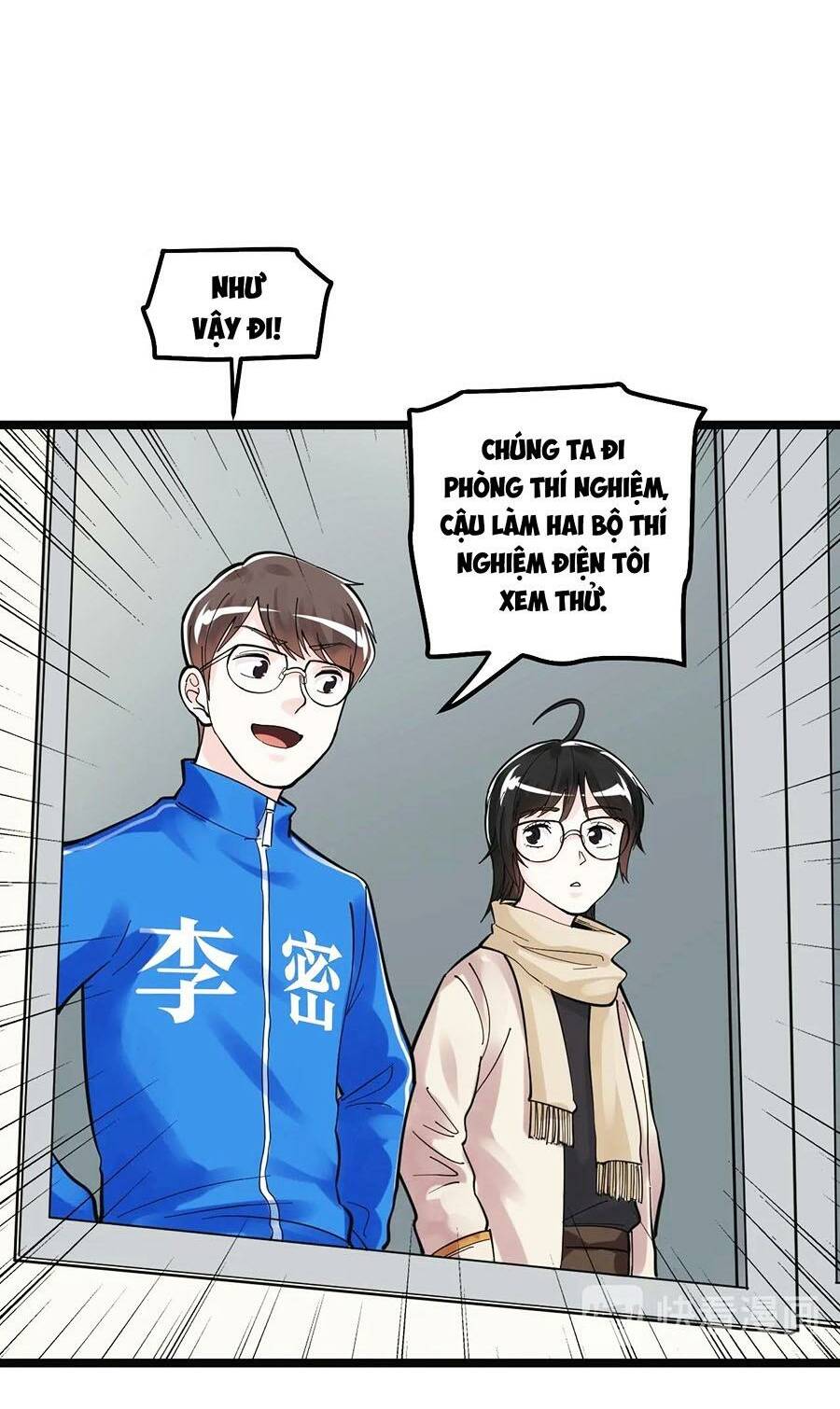 Tinh Thần Đại Hải Của Học Bá: Chapter 74