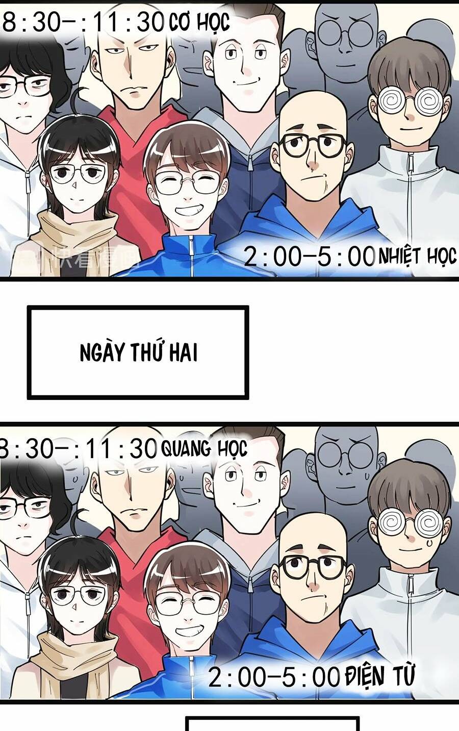 Tinh Thần Đại Hải Của Học Bá: Chapter 74