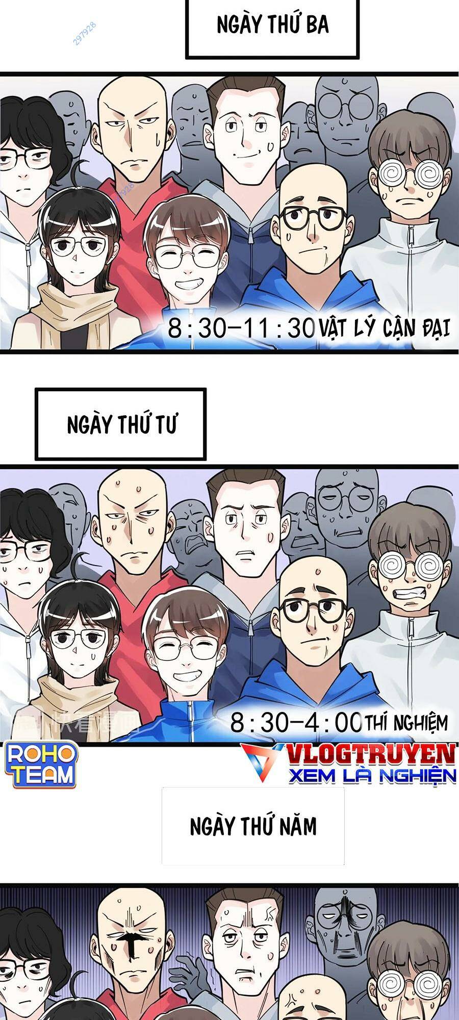 Tinh Thần Đại Hải Của Học Bá: Chapter 74