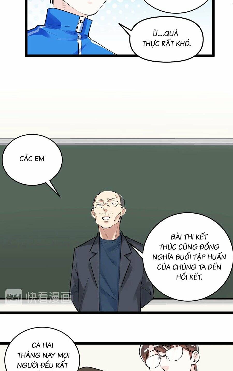 Tinh Thần Đại Hải Của Học Bá: Chapter 74