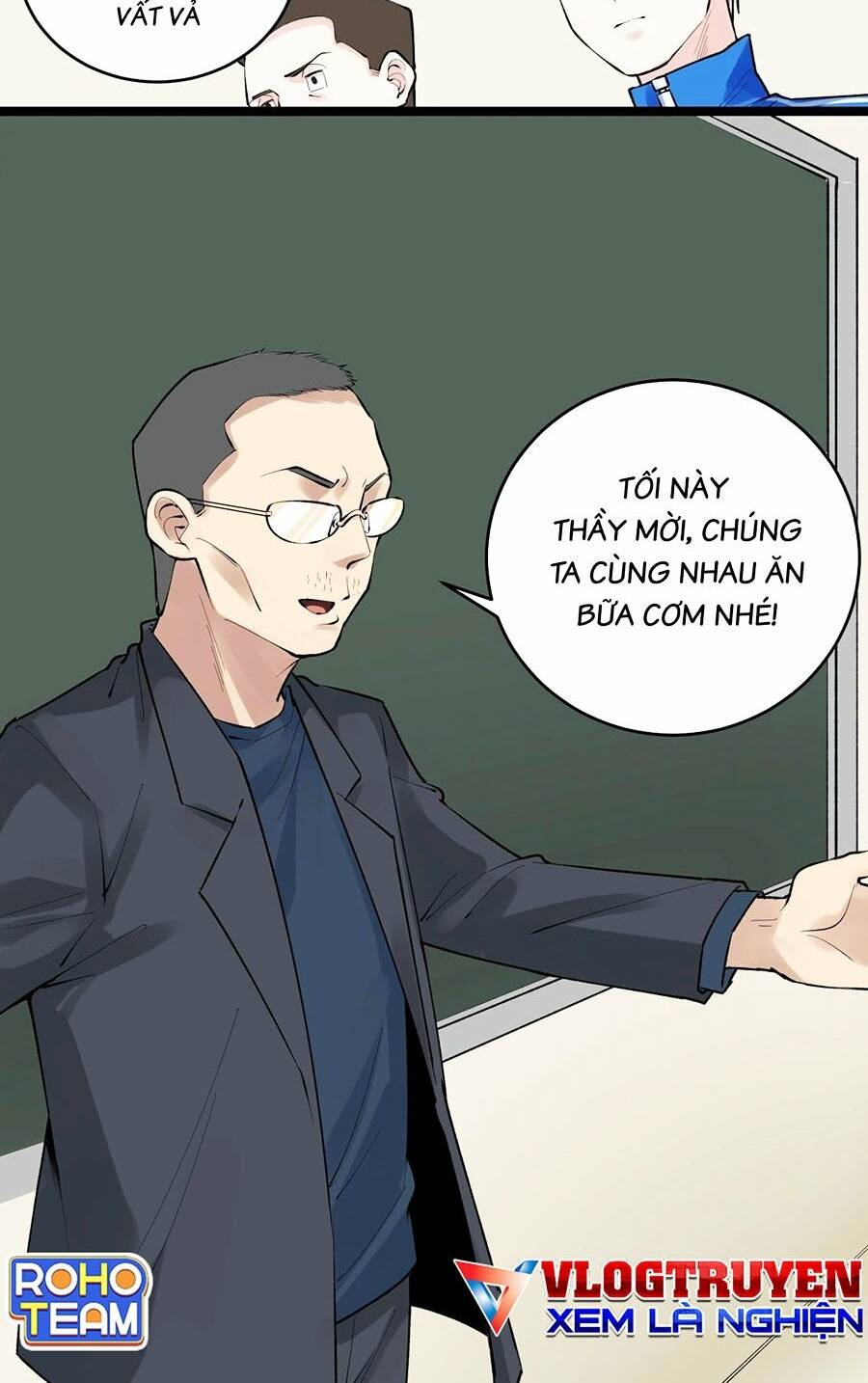 Tinh Thần Đại Hải Của Học Bá: Chapter 74