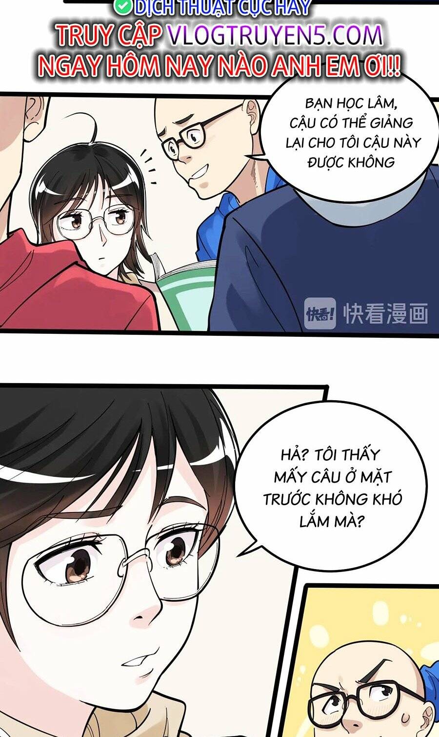Tinh Thần Đại Hải Của Học Bá: Chapter 74