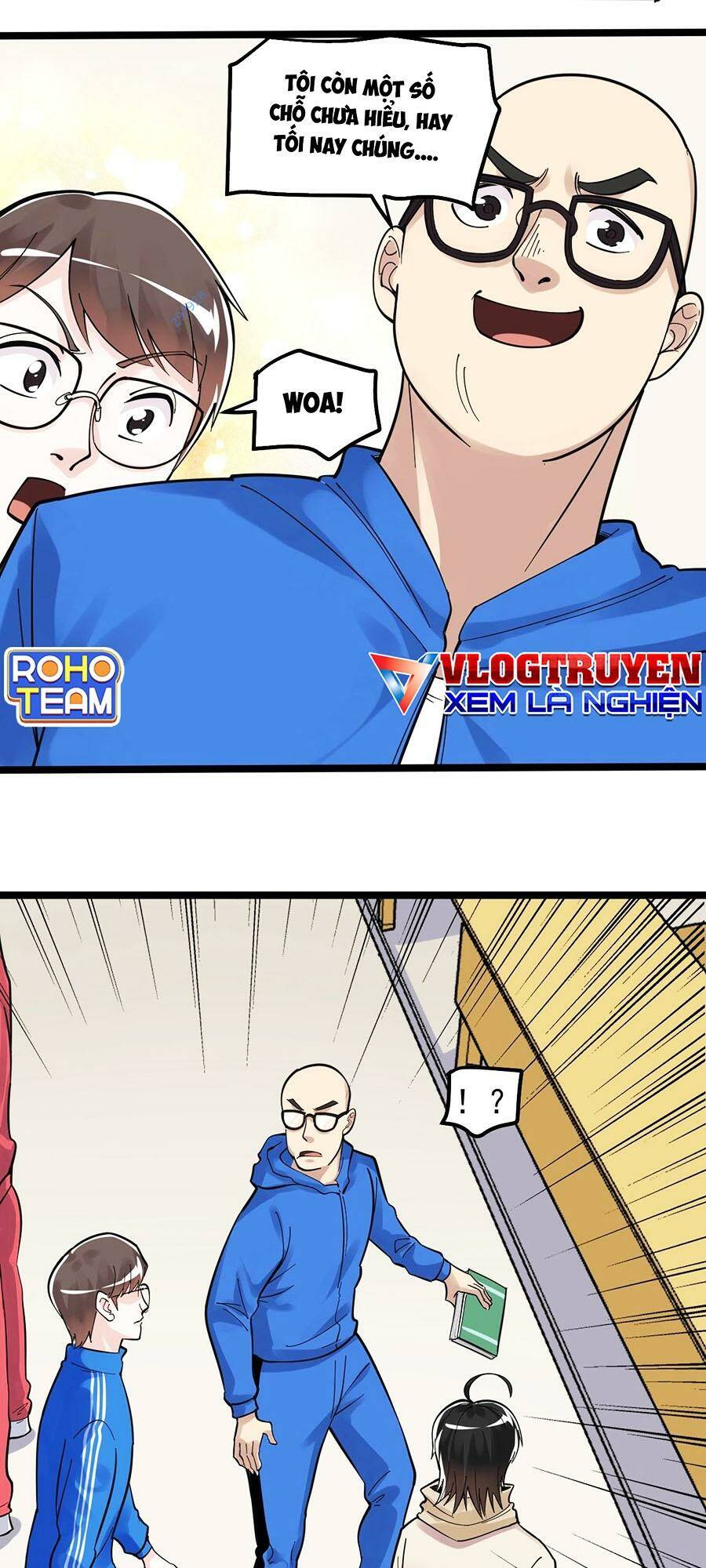 Tinh Thần Đại Hải Của Học Bá: Chapter 74