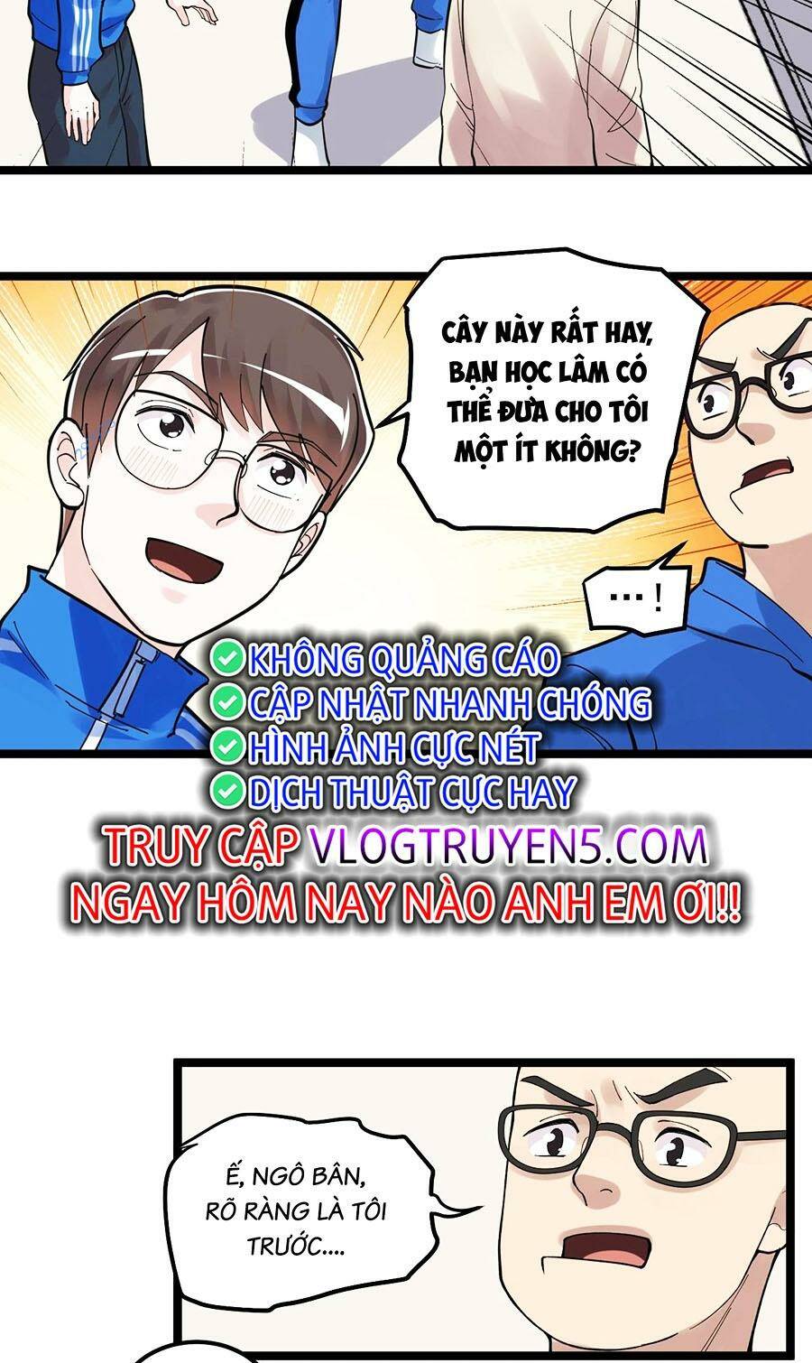 Tinh Thần Đại Hải Của Học Bá: Chapter 74