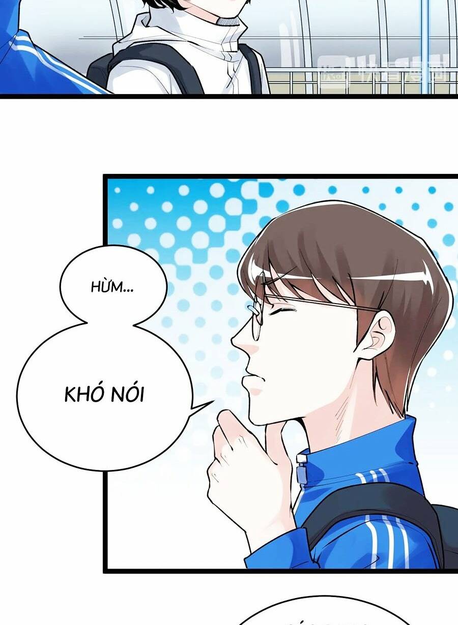 Tinh Thần Đại Hải Của Học Bá: Chapter 75