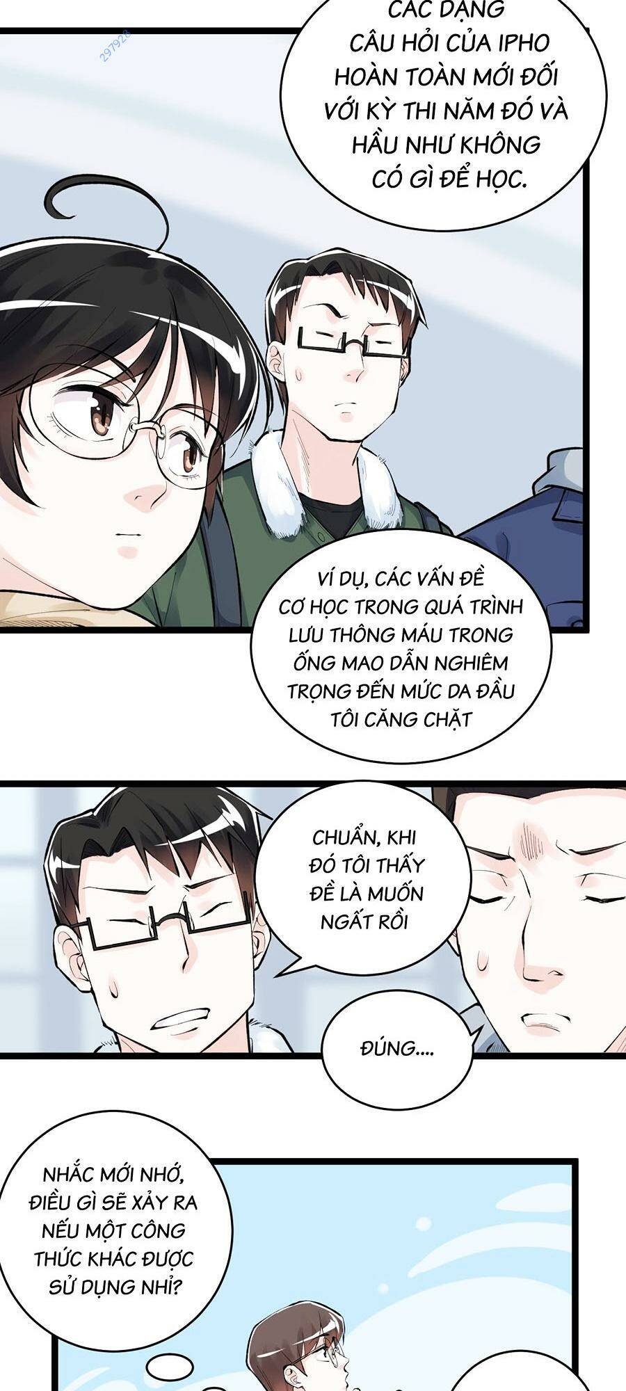 Tinh Thần Đại Hải Của Học Bá: Chapter 75