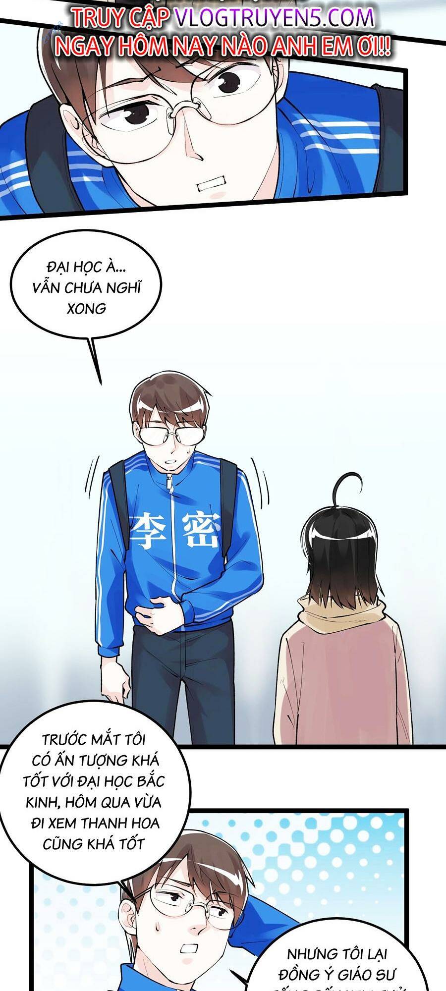Tinh Thần Đại Hải Của Học Bá: Chapter 75