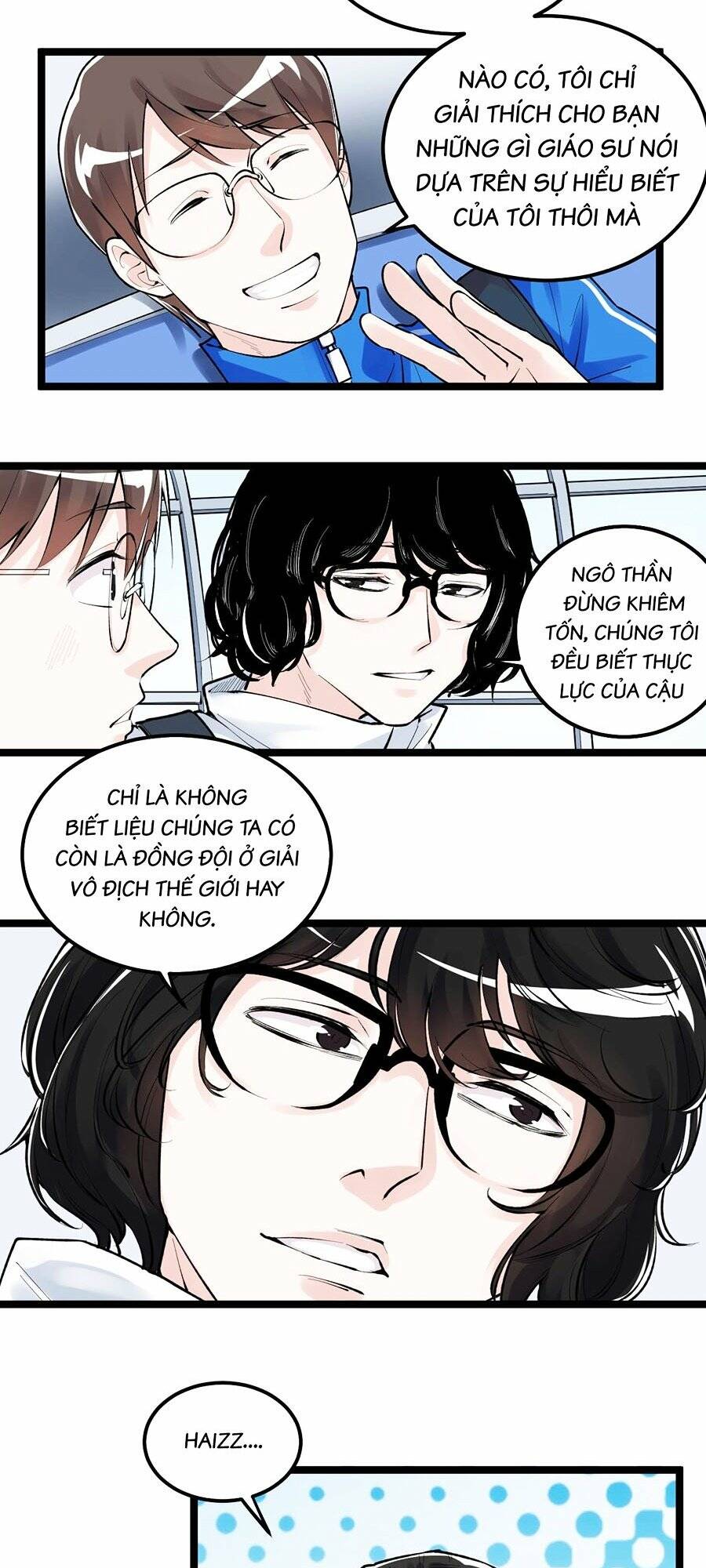 Tinh Thần Đại Hải Của Học Bá: Chapter 75