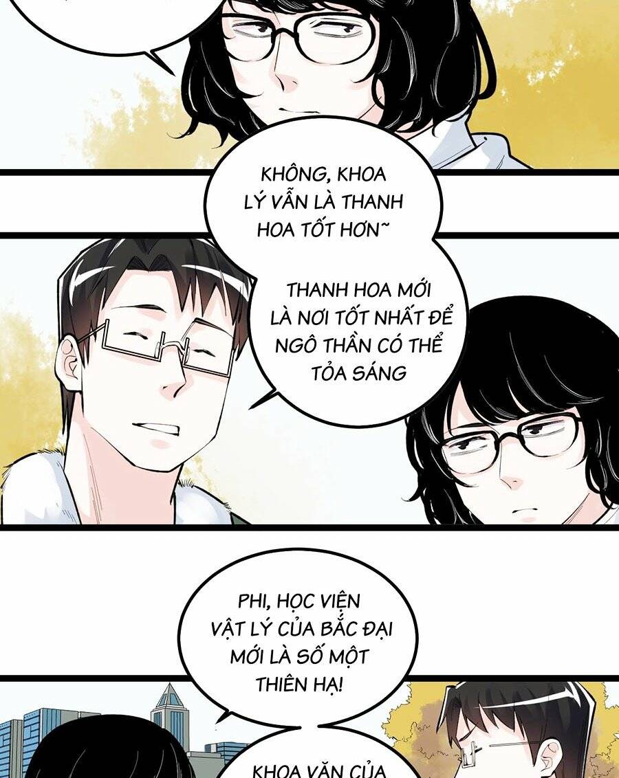 Tinh Thần Đại Hải Của Học Bá: Chapter 75