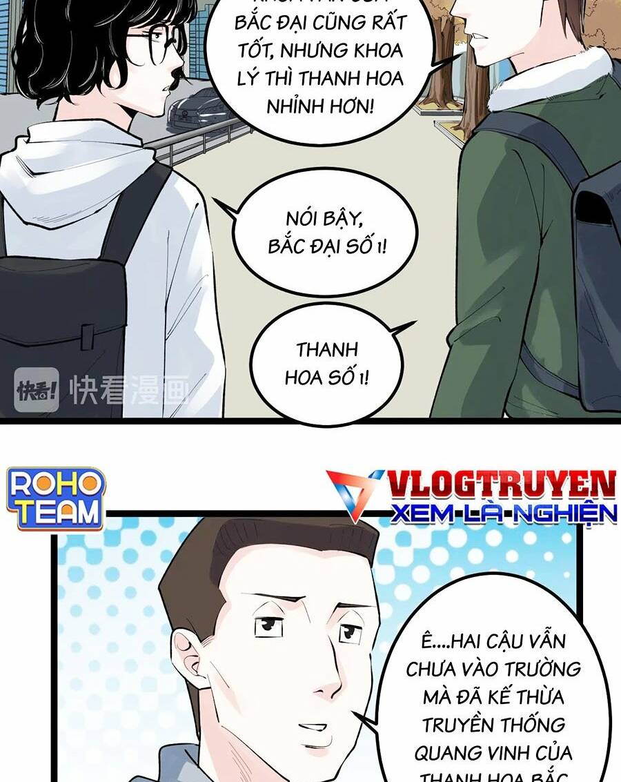 Tinh Thần Đại Hải Của Học Bá: Chapter 75
