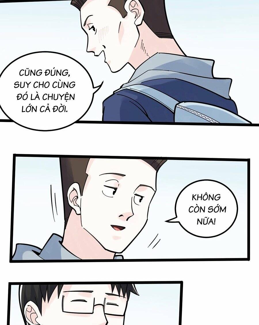 Tinh Thần Đại Hải Của Học Bá: Chapter 75