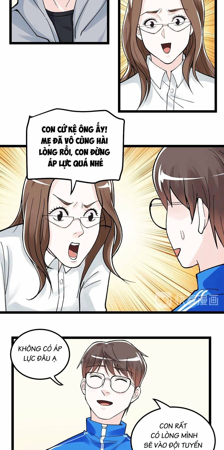Tinh Thần Đại Hải Của Học Bá: Chapter 76