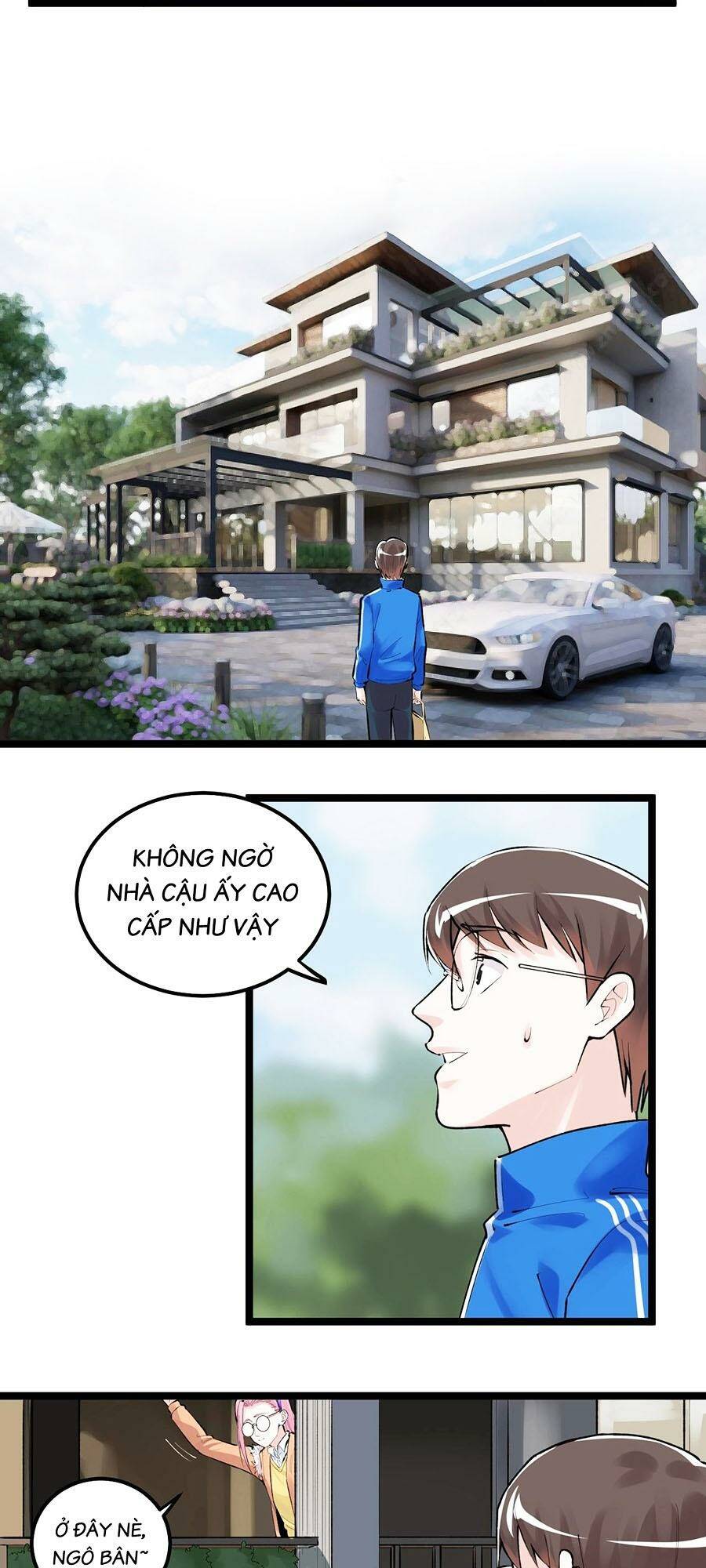 Tinh Thần Đại Hải Của Học Bá: Chapter 79