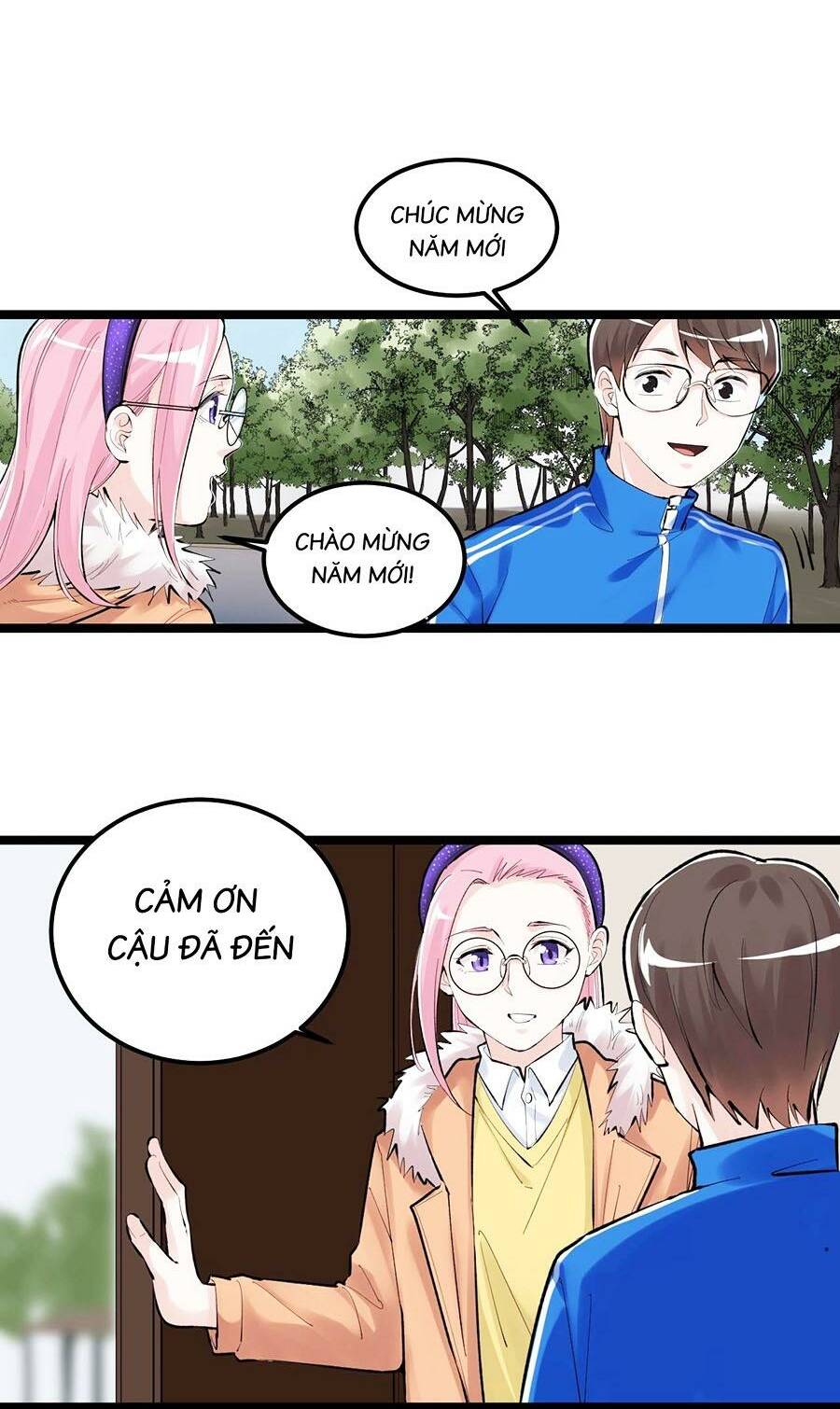 Tinh Thần Đại Hải Của Học Bá: Chapter 79