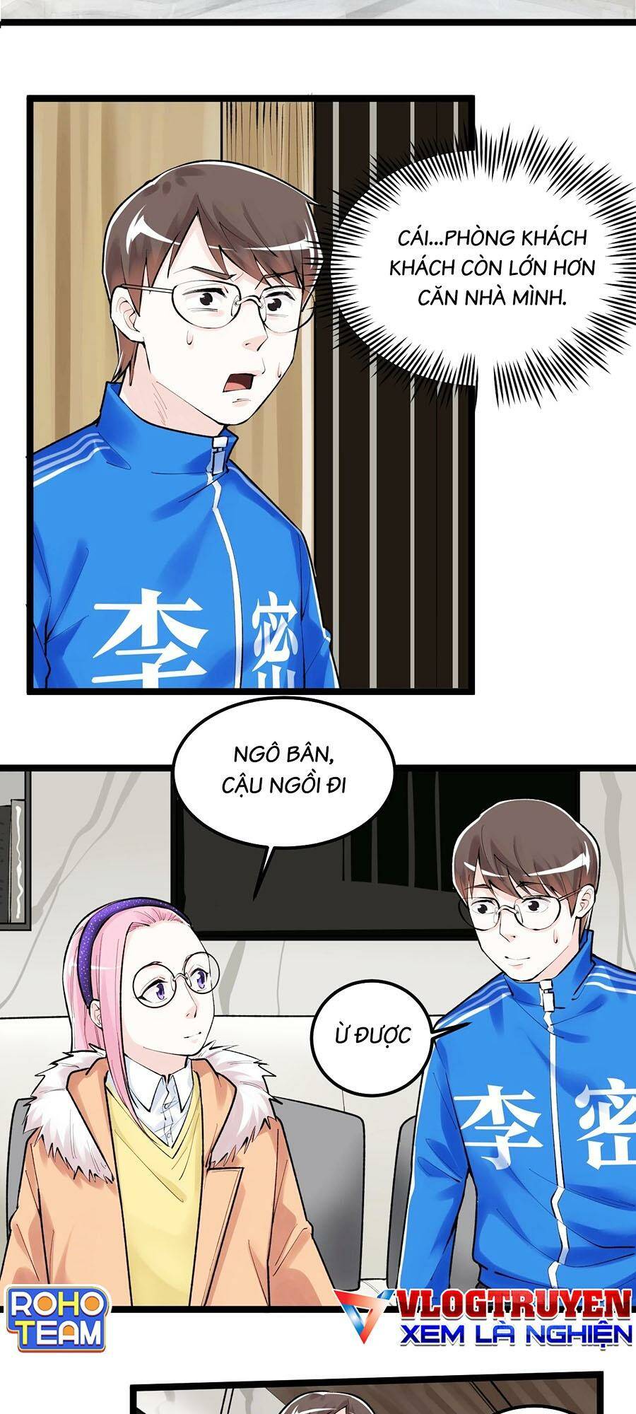 Tinh Thần Đại Hải Của Học Bá: Chapter 79