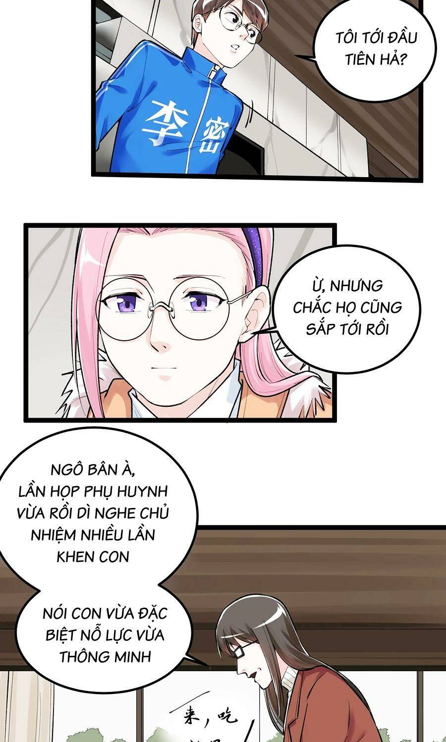 Tinh Thần Đại Hải Của Học Bá: Chapter 79