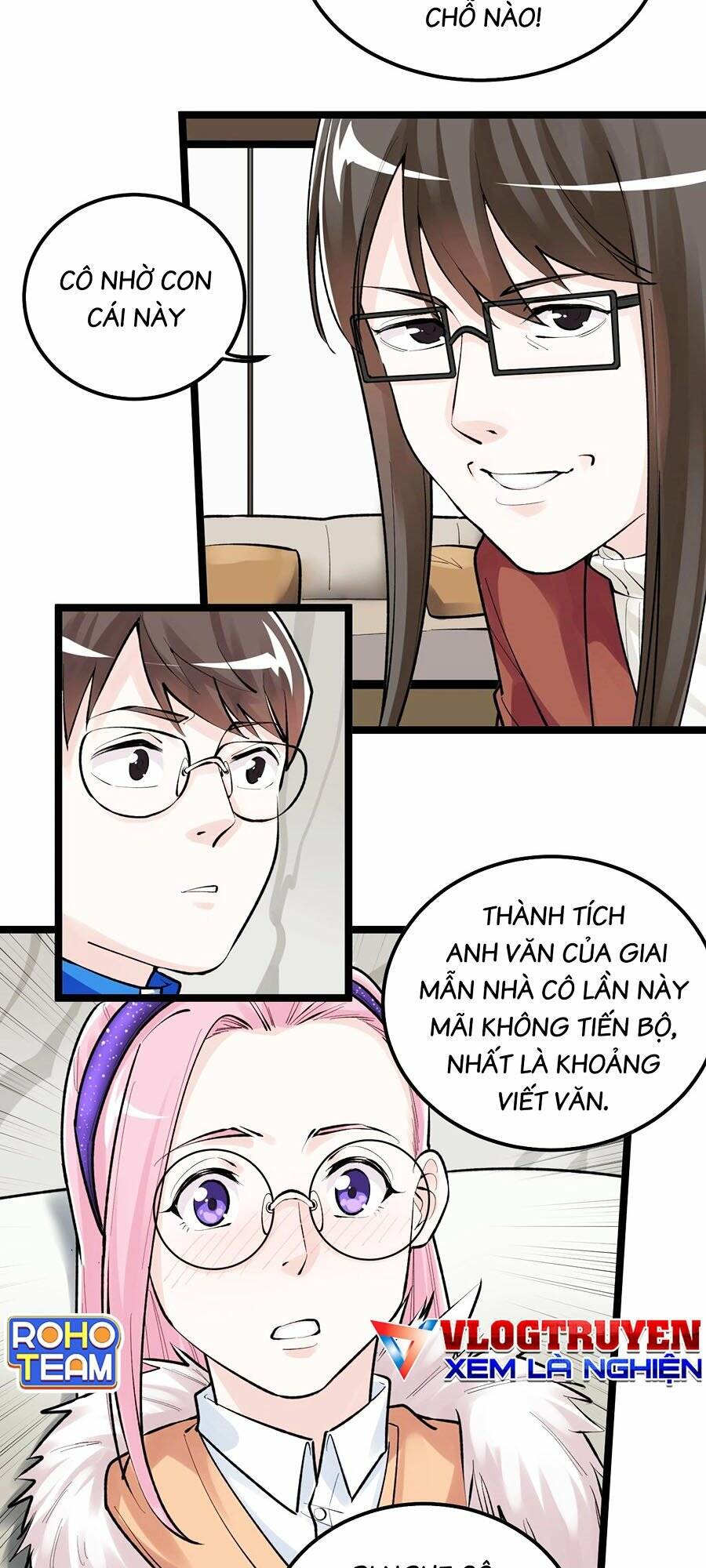 Tinh Thần Đại Hải Của Học Bá: Chapter 79
