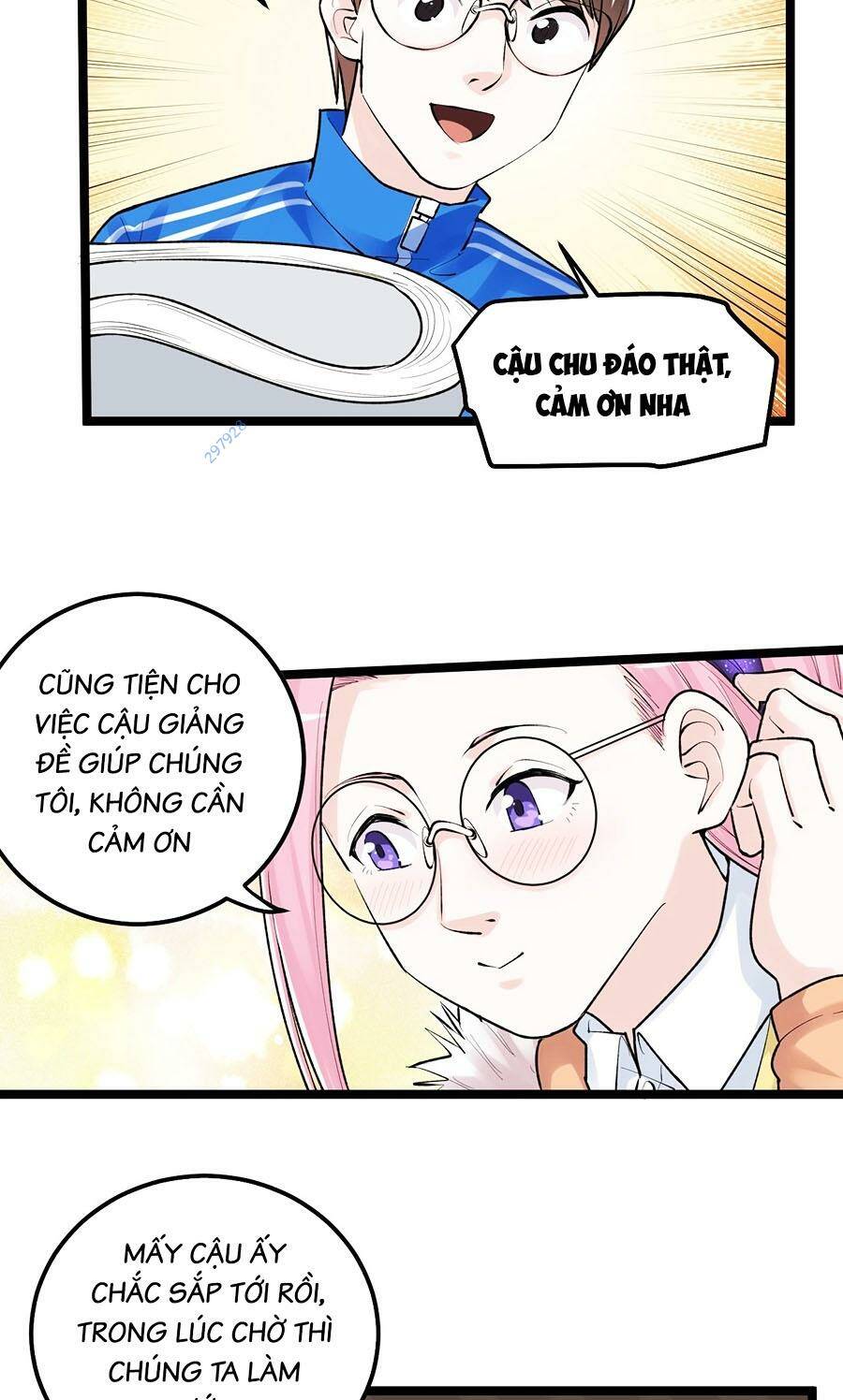 Tinh Thần Đại Hải Của Học Bá: Chapter 79