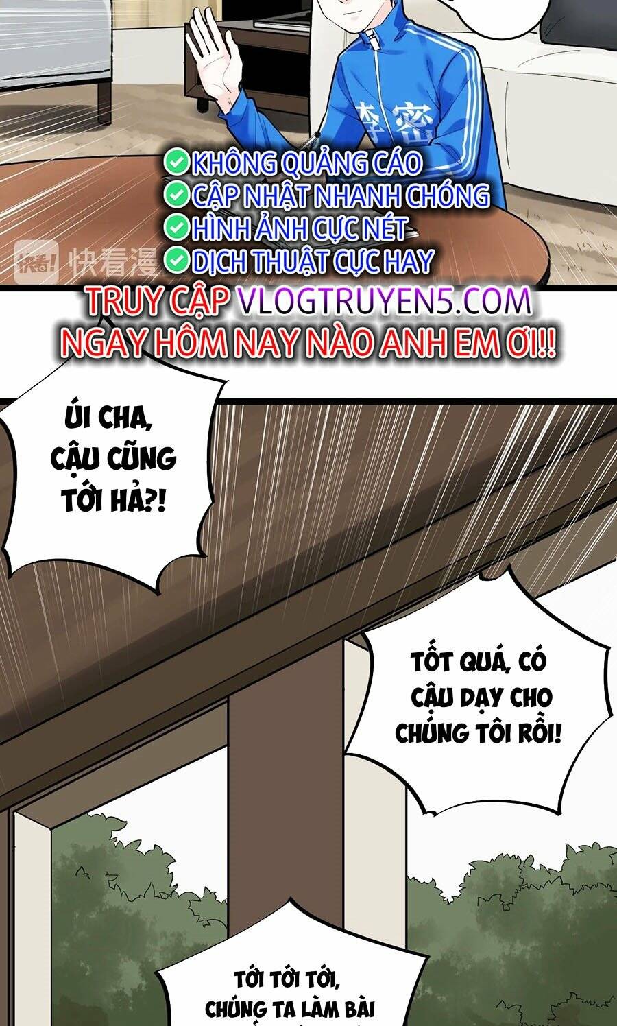 Tinh Thần Đại Hải Của Học Bá: Chapter 79