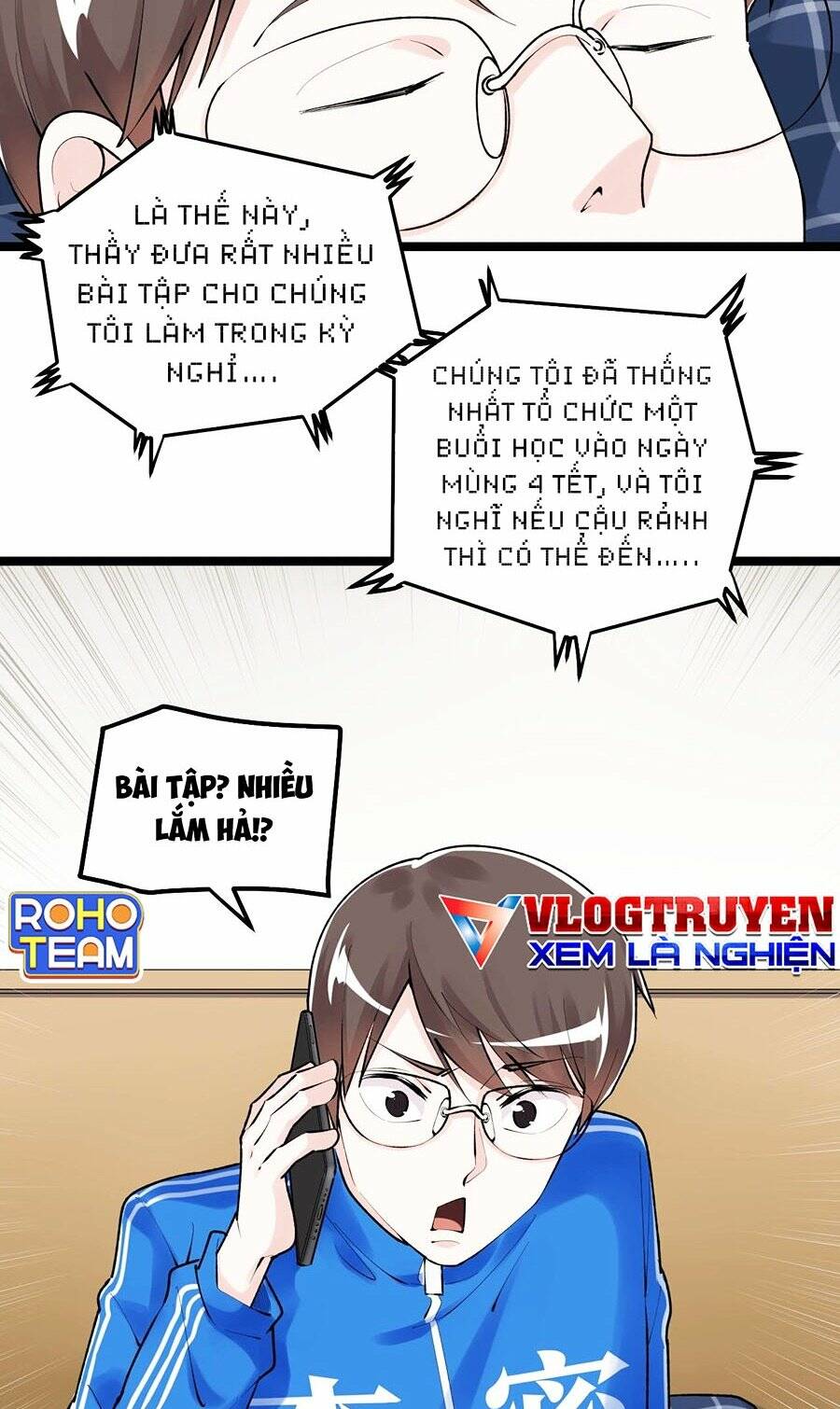 Tinh Thần Đại Hải Của Học Bá: Chapter 79