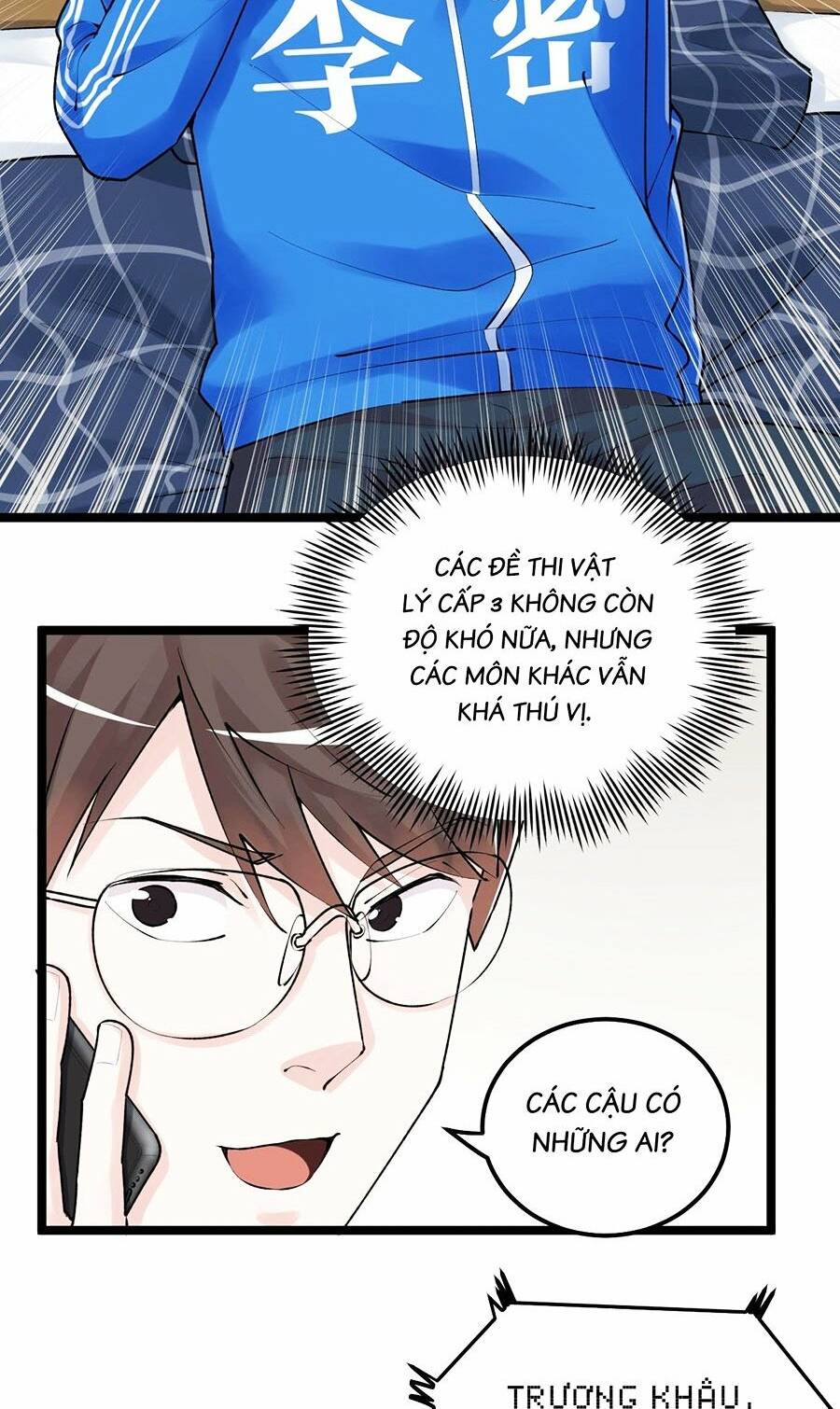 Tinh Thần Đại Hải Của Học Bá: Chapter 79