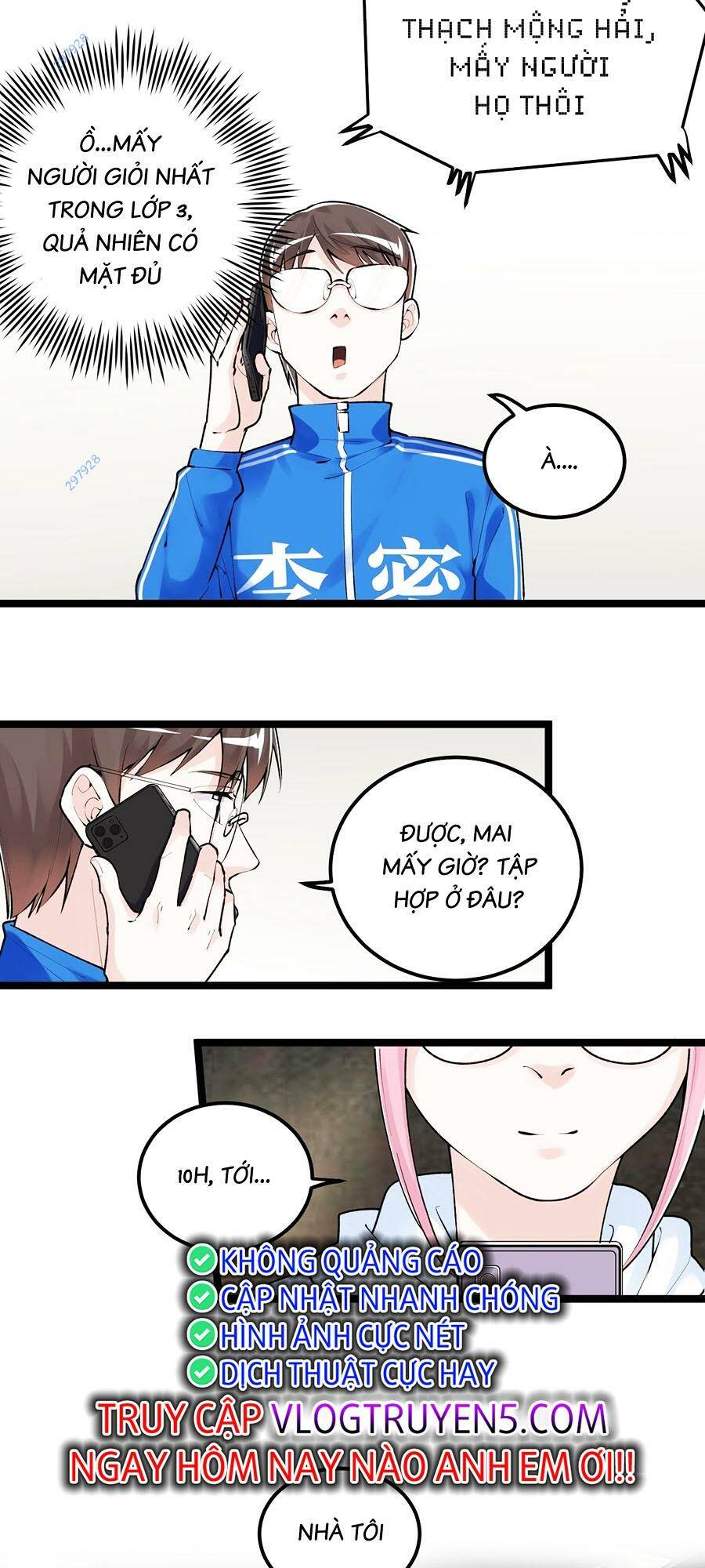 Tinh Thần Đại Hải Của Học Bá: Chapter 79