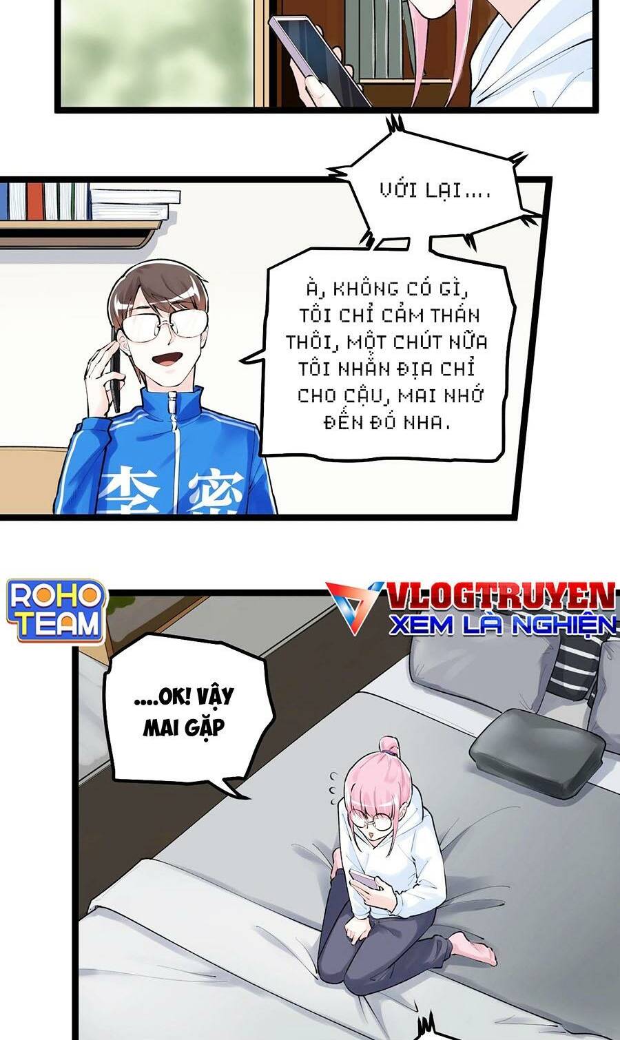 Tinh Thần Đại Hải Của Học Bá: Chapter 79