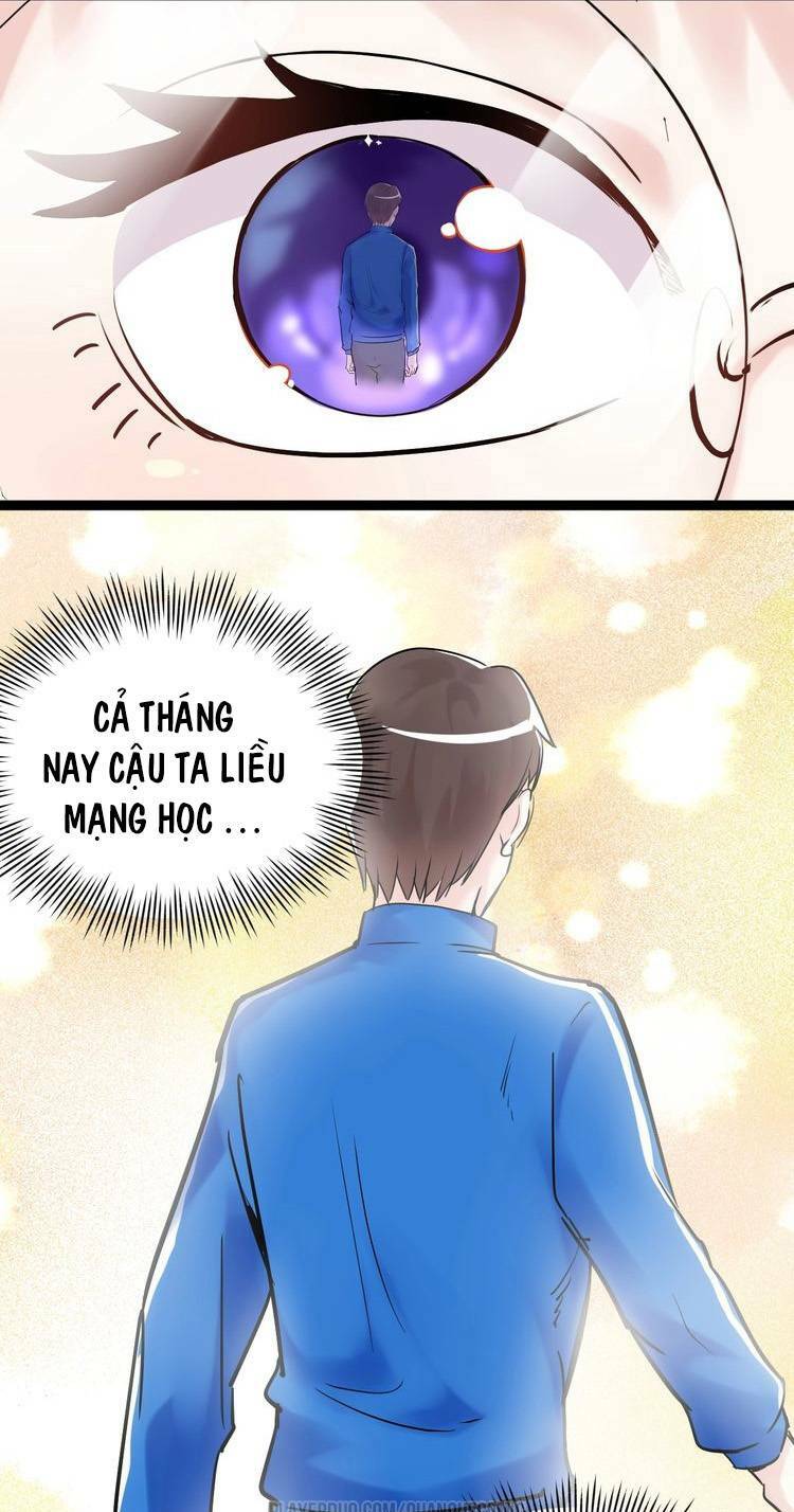 Tinh Thần Đại Hải Của Học Bá: Chapter 8