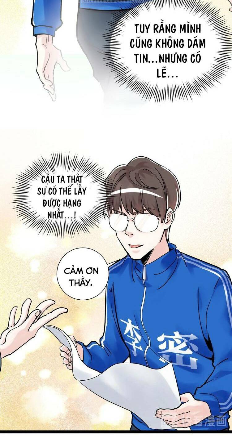 Tinh Thần Đại Hải Của Học Bá: Chapter 8