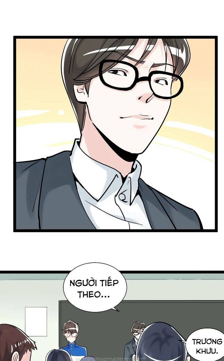 Tinh Thần Đại Hải Của Học Bá: Chapter 8