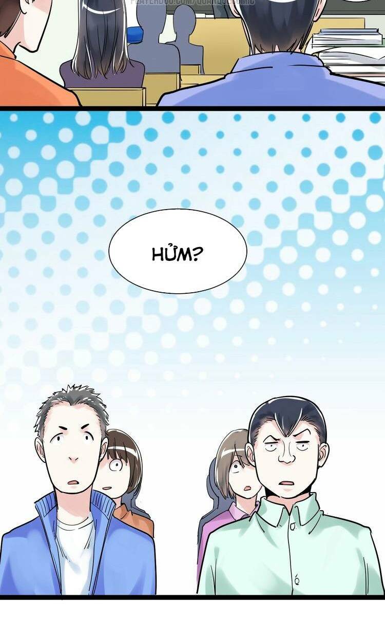 Tinh Thần Đại Hải Của Học Bá: Chapter 8
