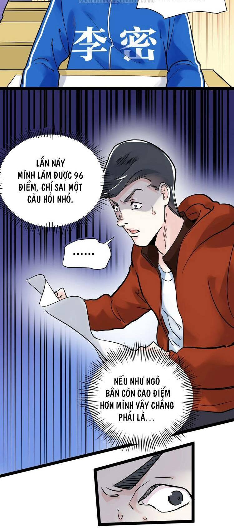 Tinh Thần Đại Hải Của Học Bá: Chapter 8