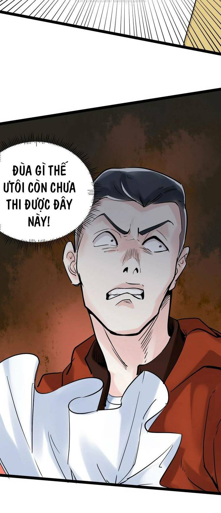 Tinh Thần Đại Hải Của Học Bá: Chapter 8