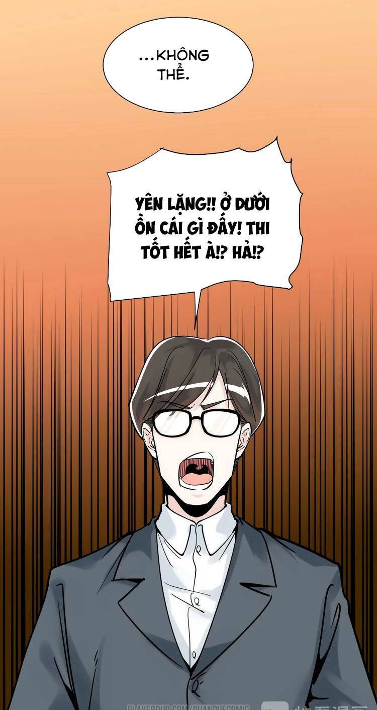 Tinh Thần Đại Hải Của Học Bá: Chapter 8