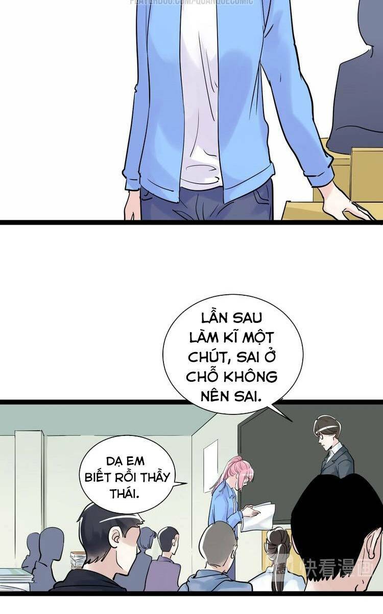 Tinh Thần Đại Hải Của Học Bá: Chapter 8