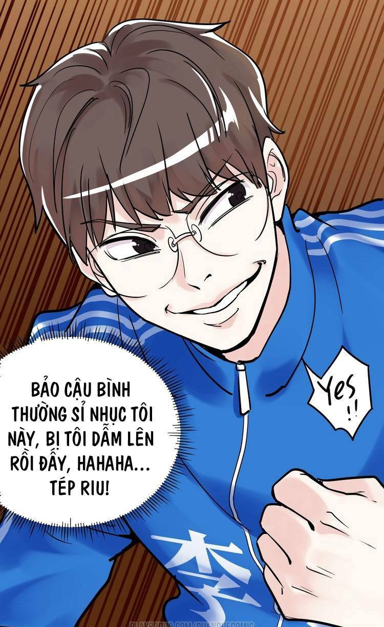 Tinh Thần Đại Hải Của Học Bá: Chapter 8